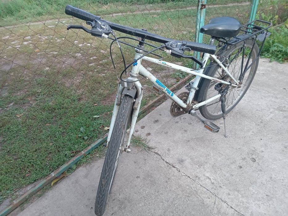 Продам б/у велосипед