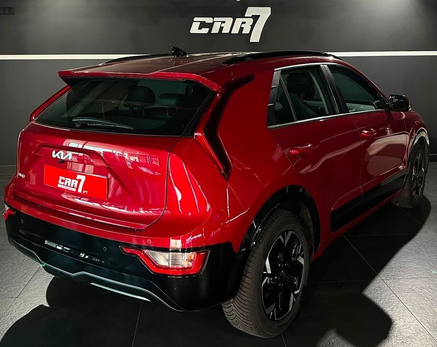 Kia e-Niro 64kWh