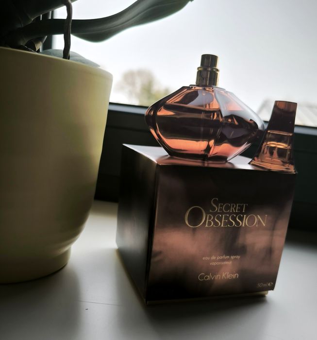 Secret Obsession Klein 50 ml