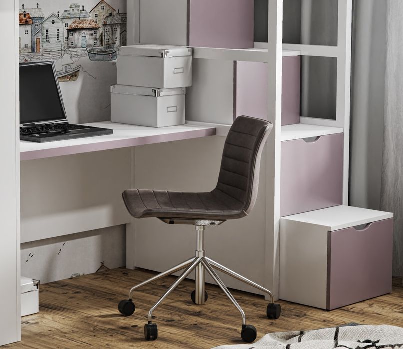 Łóżko piętrowe TRISTAN MEBLOBED 90x200