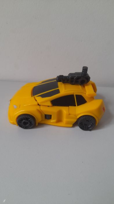 Samochód Transformers.
