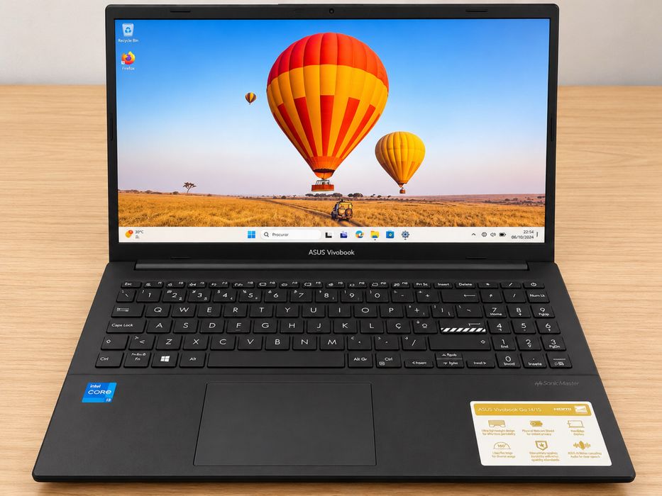 ASUS Go notebook