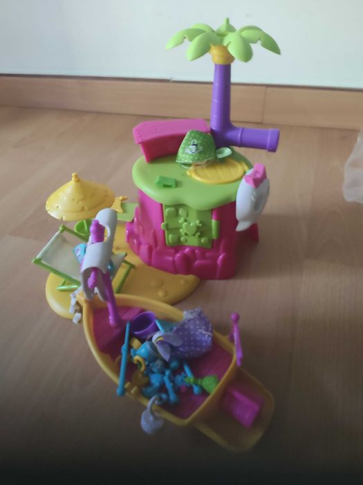 Conjuntos de Pinypons bonecas