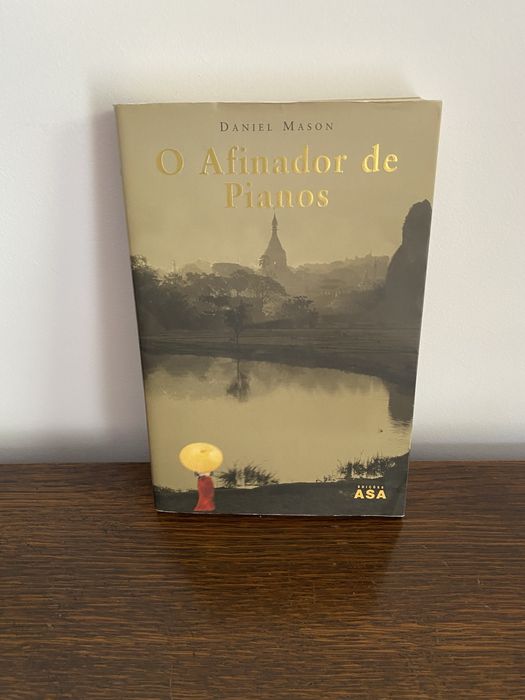 O Afinador de Pianos de Daniel Mason