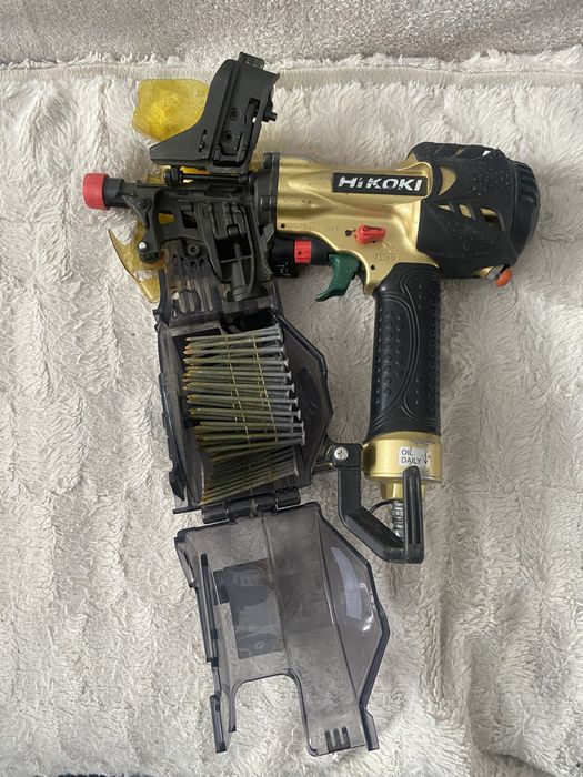 Gwoździarka Hikoki NV 65HMC Gwarancja do 28.11.2027