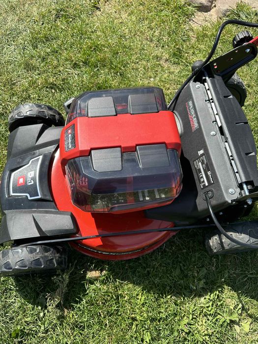 Kosiarka do trawy akumulatorowa Einhell