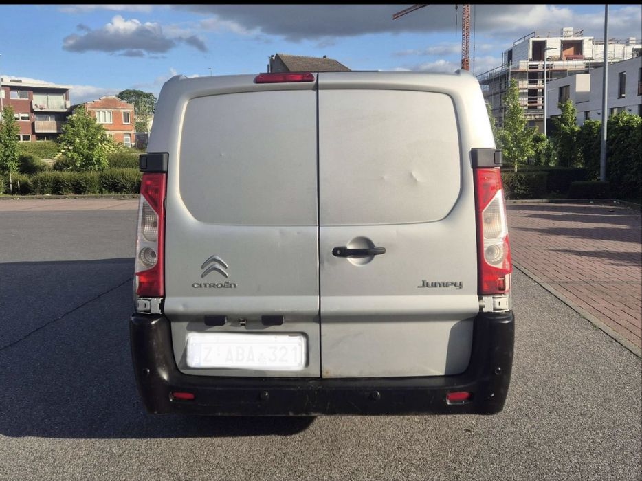 Citroen Jumpy 2.0 Hdi 120 CV Longa
