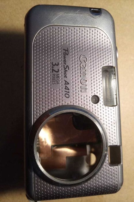 Canon A410 /// Części // F_Service / Tel 663^706^027