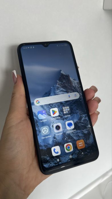 Redmi 9 A 2/32 редмі телефон