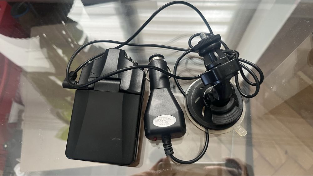 Відеореєстратор HD Portable DVR with 2.5" TFT LCD Screen