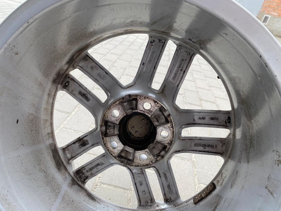 Титанові диски R17  на Audi  A4 B8,B9/ 8W  , А3, А5 2016-2024 років