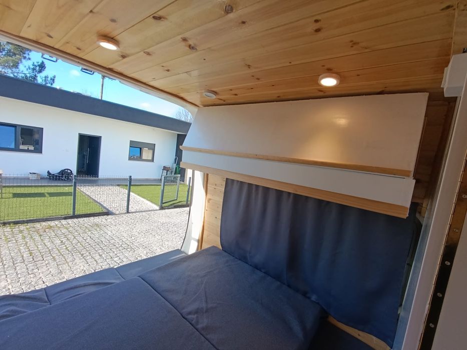 Auto vivenda / Autocaravana - Completamente Renovada