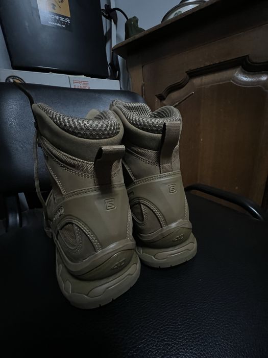 Ботинки Salomon