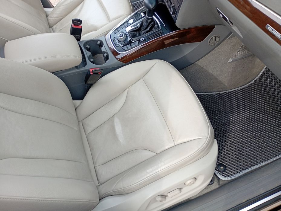 Audi Q5 quattro 2011года