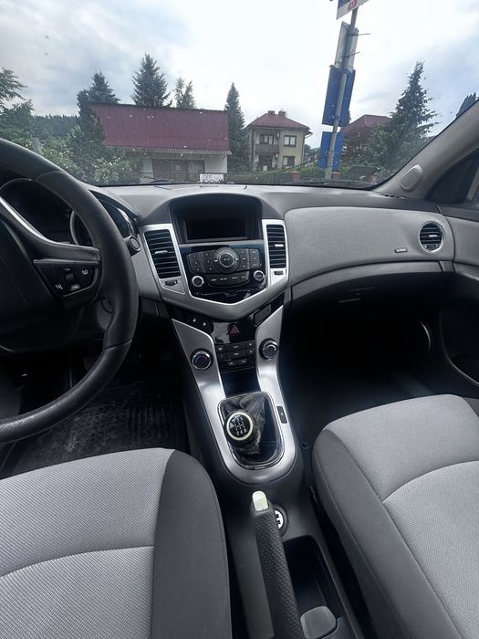 Chevrolet cruze 2.0 diesel 150 km