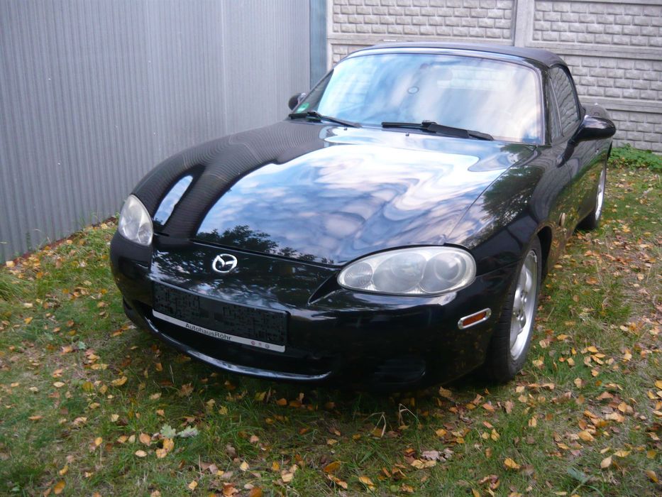 Mazda MX-5