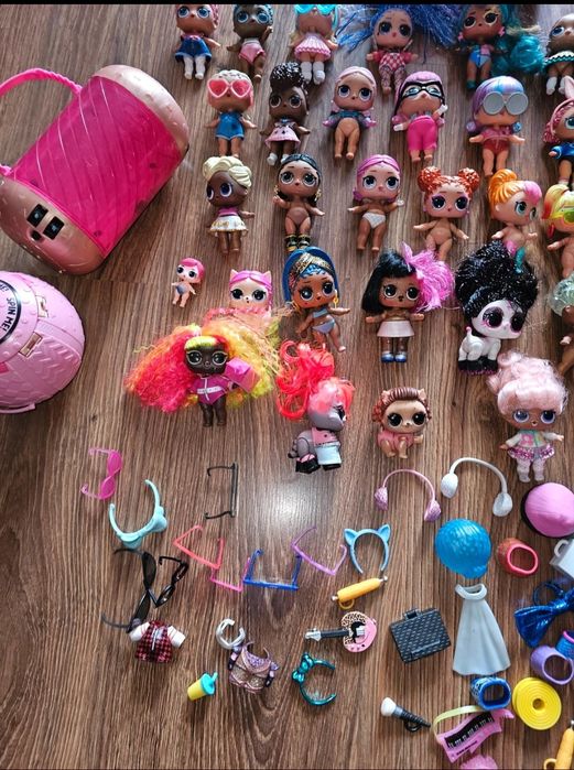 Lol Surprise zestaw