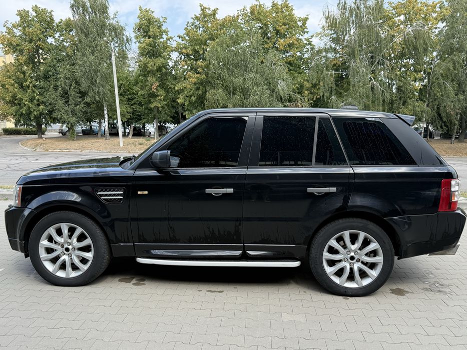 Продам Range Rover Sport