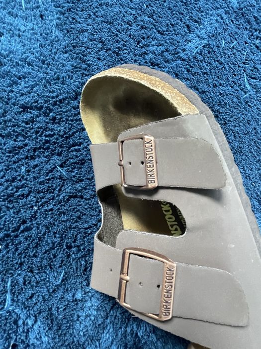 Klapki birkenstore
