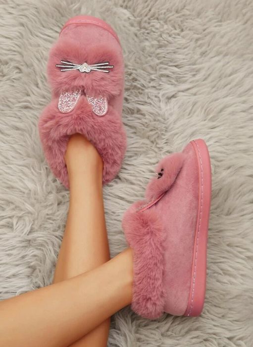 Капці тепленькі мімішні