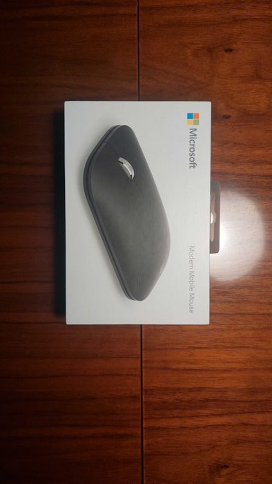 Microsoft Modern Mobile Mouse mysz komputerowa