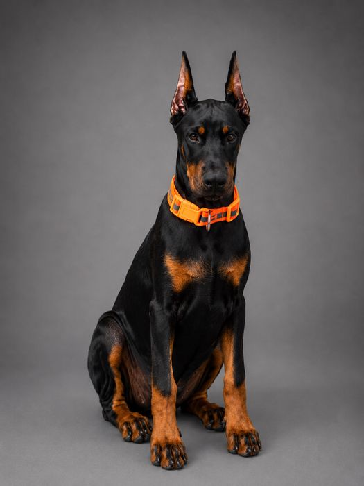 Suczka szczeniaczek doberman