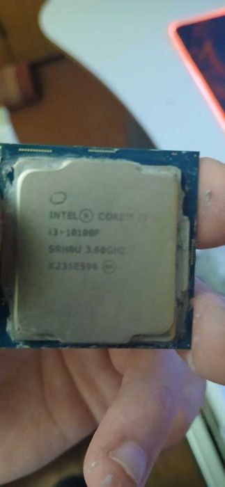 Продам процесор i310100f