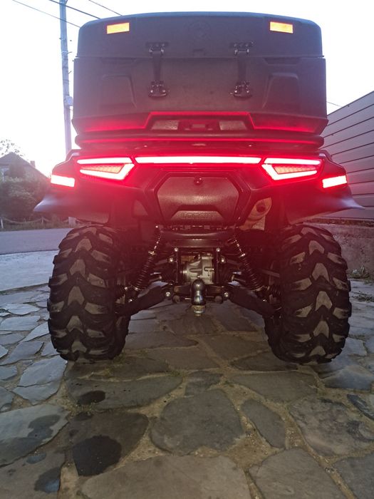 Квадроцикл LONCIN XWOLF 700L 2024р.