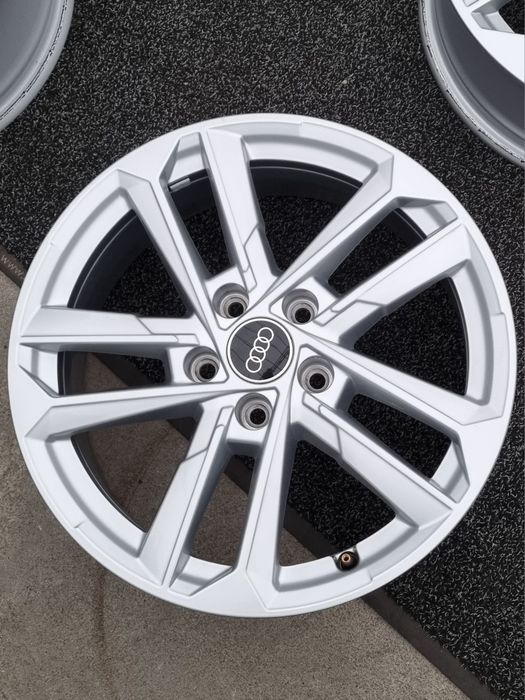 Felgi Alu 17" Audi A3 8Y 8V 8P Q2 5x112 SuperStan Oryginalne