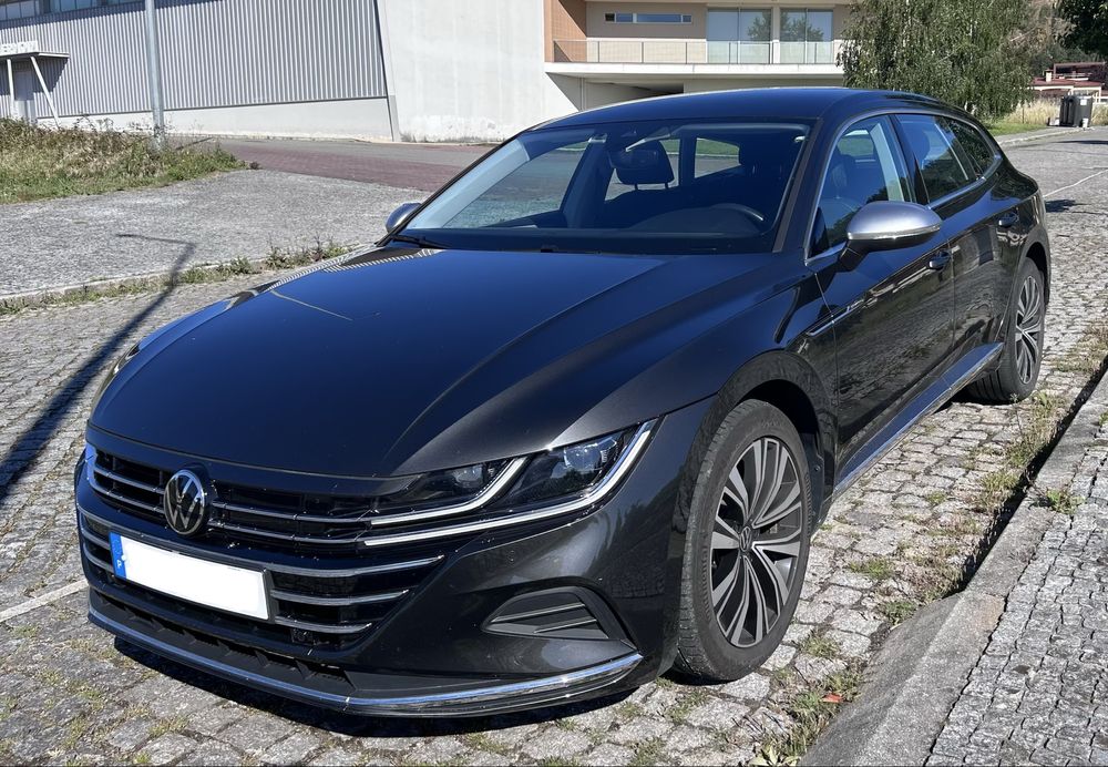 VW Arteon Shooting Brake 1.4 eHybrid Elegance (2023) – Como Nova!