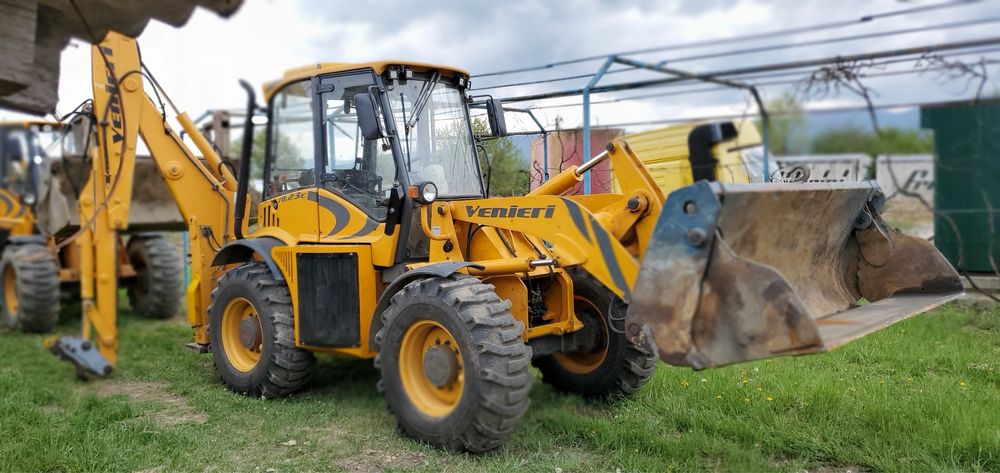 Оренда Ескаватора