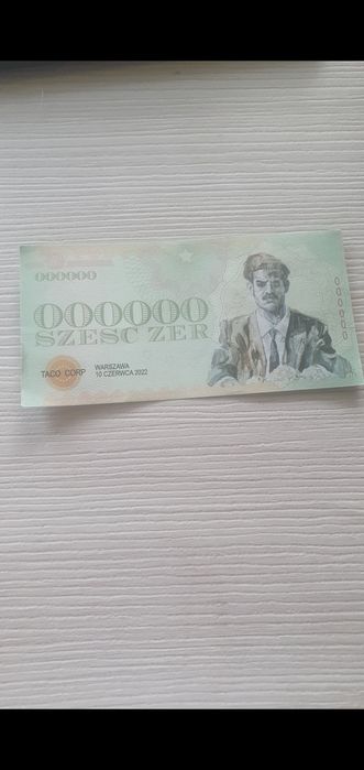 Taco hemingway dolar x3