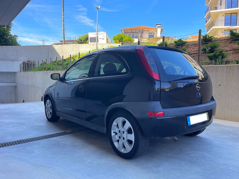 Opel Corsa 1.2 sport