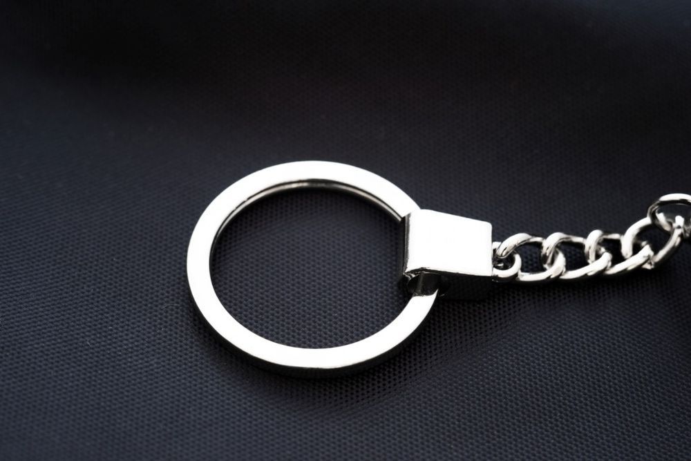 Terier irlandzki brelok kryształowy z psem Art-Dog