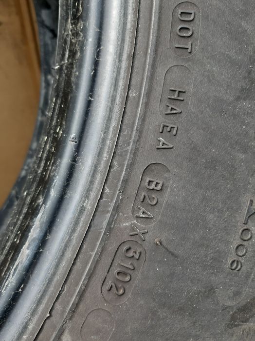 Opona Ciężarowa 1X Michelin Xze 2 295/80 R22.5