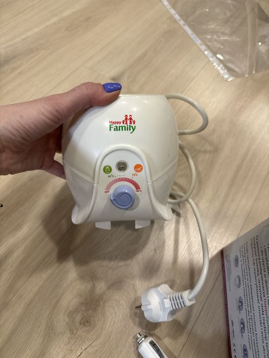 Podgrzewacz turystyczny