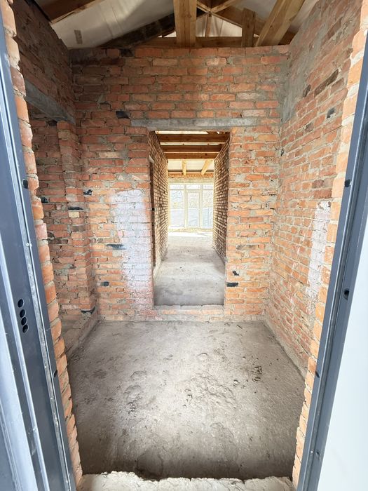 Продаж одноповерхового будинку