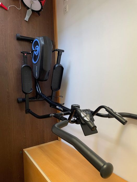 Elíptica Magnética – Silenciosa e Como Nova