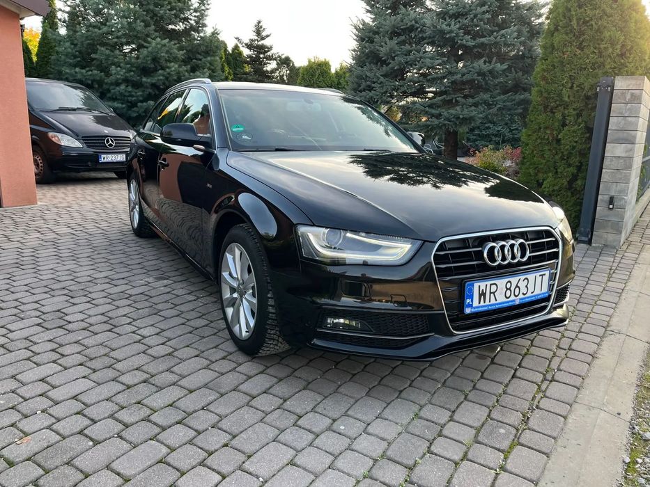 Audi A4 Avant