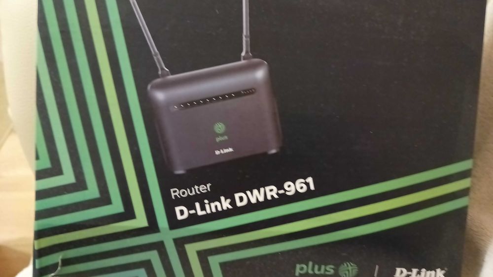 Router D-link DWR-961