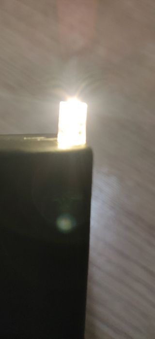 Вічна свічка тернопільська свічка діод нічник ліхтарик