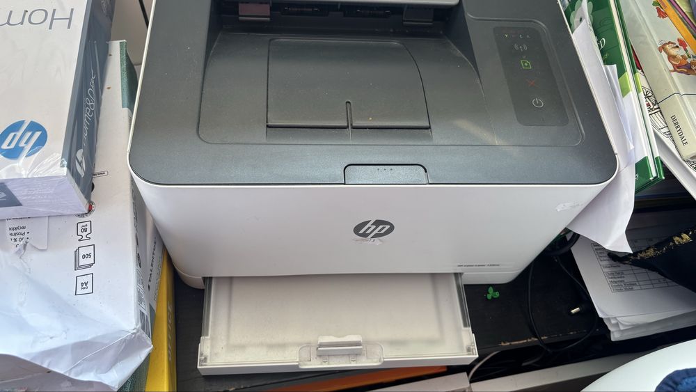 Drukarka laserowa kolorowa Hp Color Laser 150nw