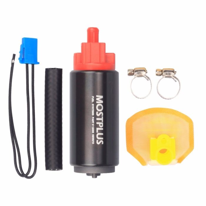 Регулятор давления топлива, Топливный насос, Фильтр, Крышка бака