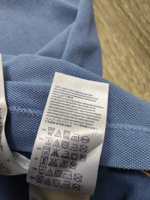 Поло футболка Tommy Hilfiger Denim