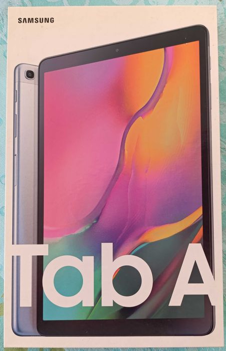 Tablet Samsung Galaxy Tab A