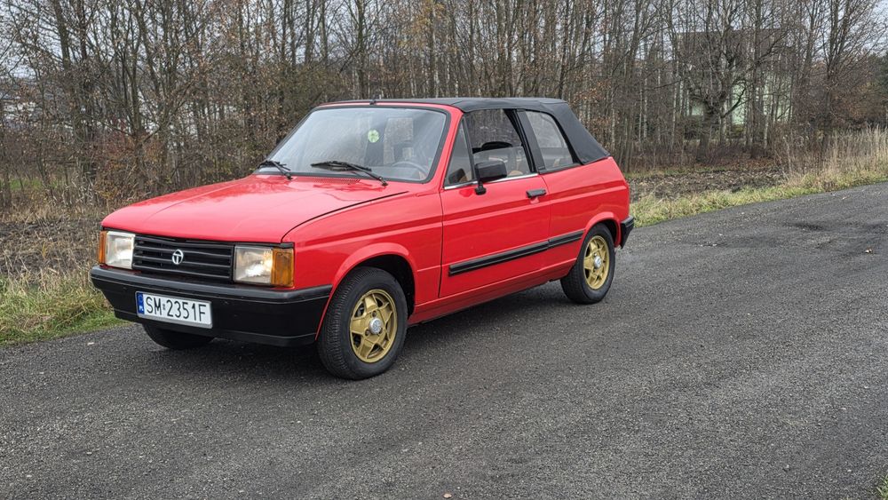 Talbot Samba Cabrio