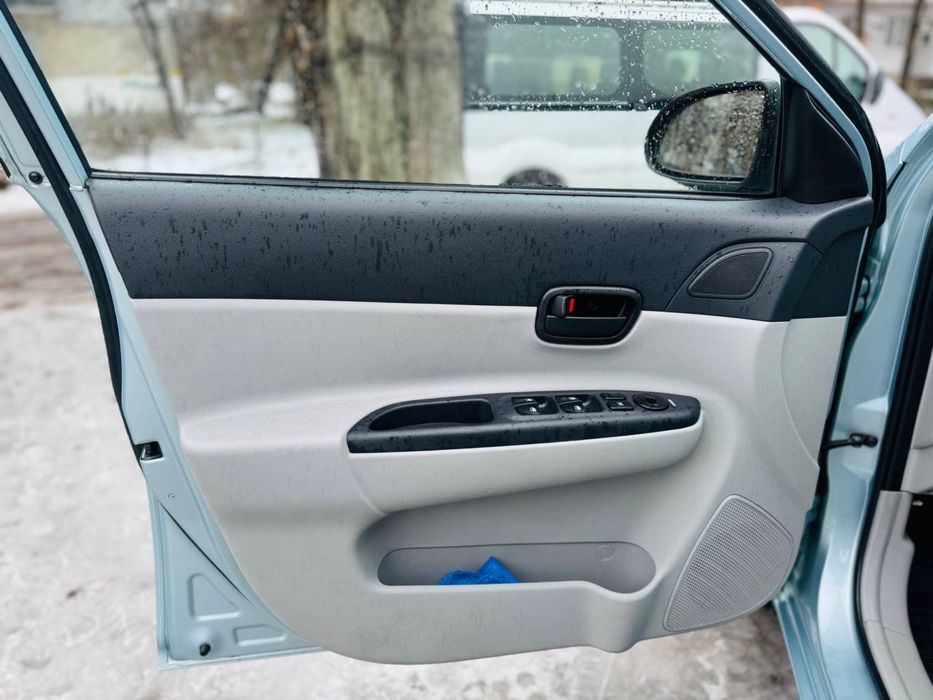 Хундай акцент 2008 год