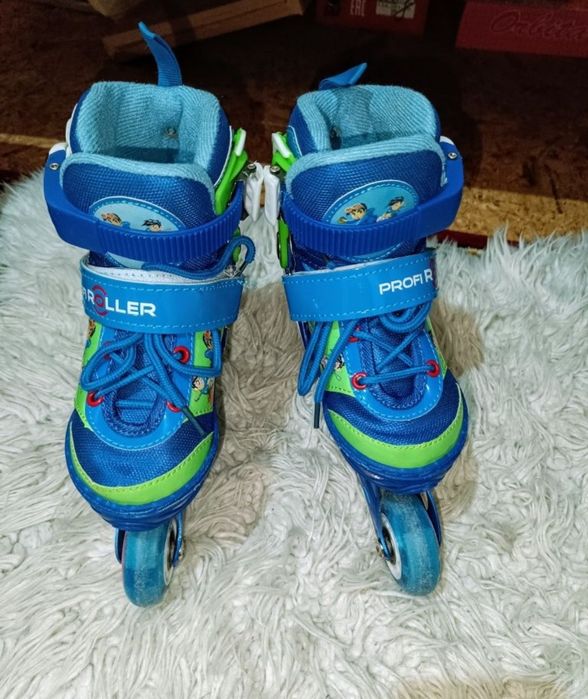 Ролики детские 28-31 р
