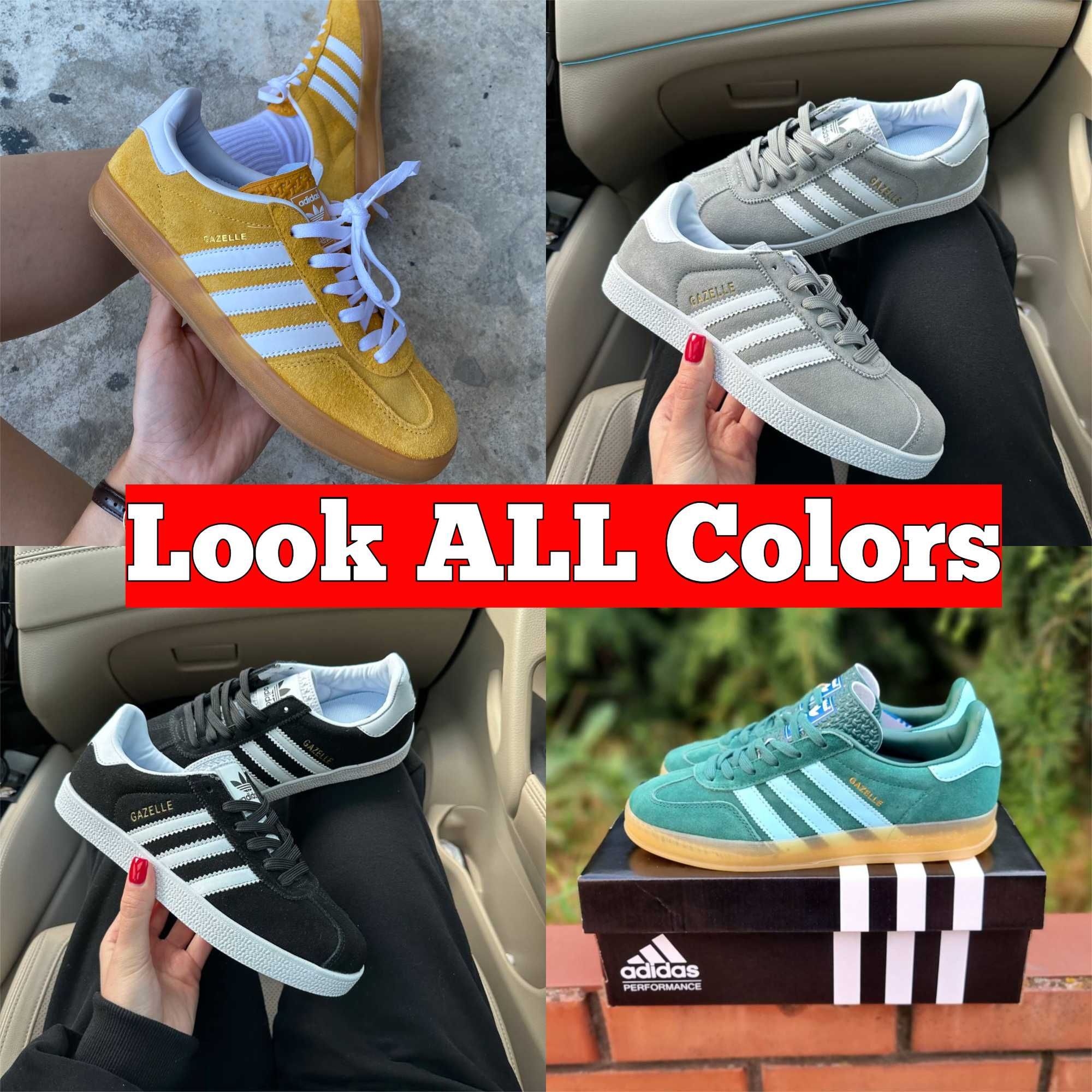 Adidas gazelle quality 2025