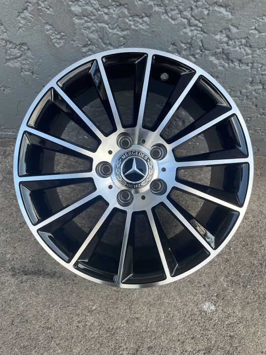 Jantes 16 Mercedes Turbine